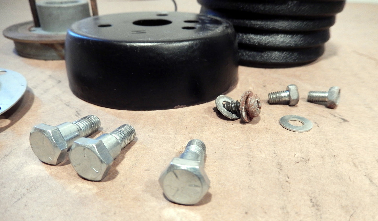 Datsun 240Z 280Z Hub Adapter Set