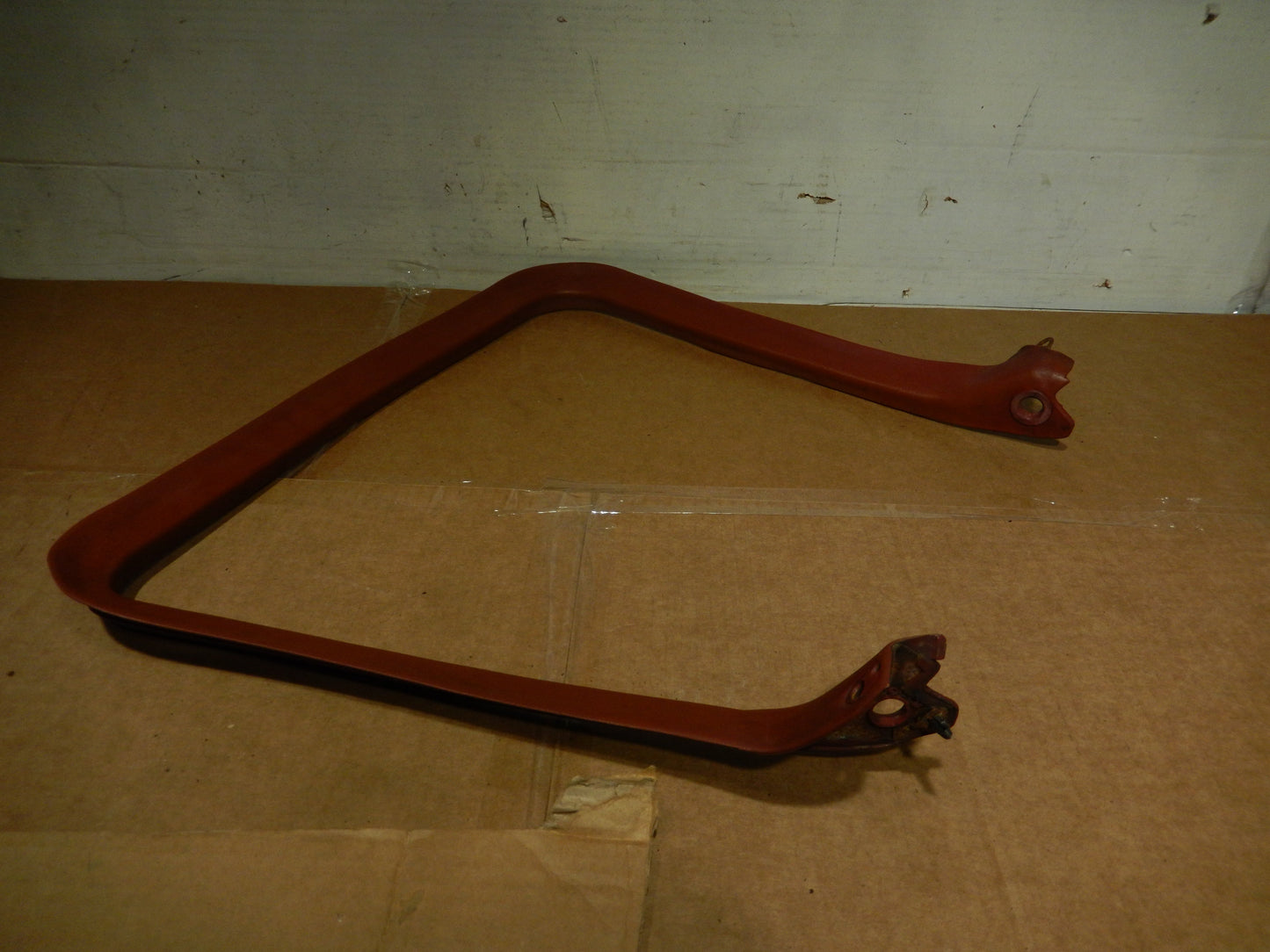 280ZX Driver Side T-Roof Glass Panel Surround Trim