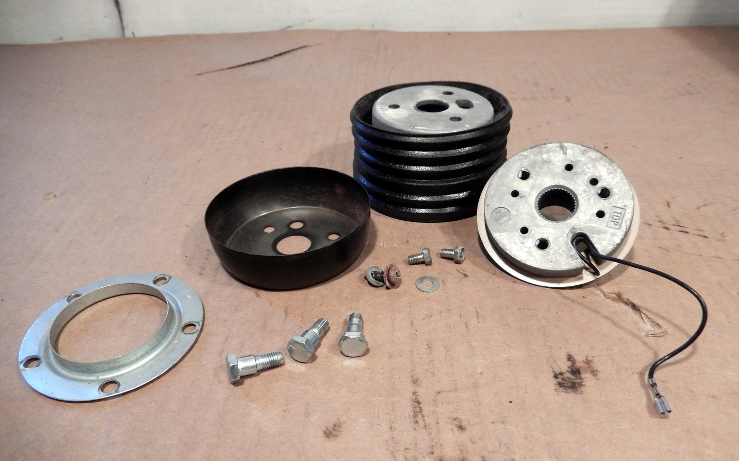 Datsun 240Z 280Z Hub Adapter Set