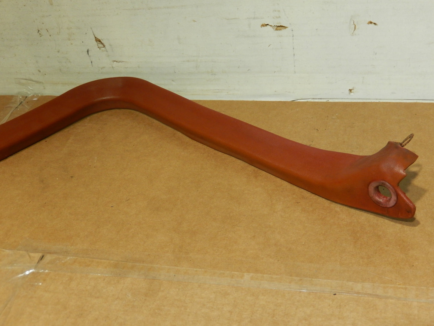 280ZX Driver Side T-Roof Glass Panel Surround Trim
