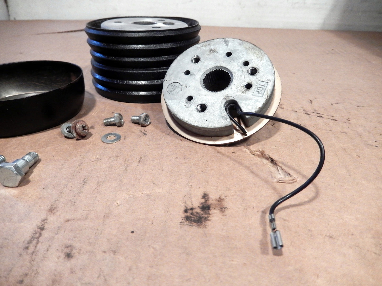 Datsun 240Z 280Z Hub Adapter Set