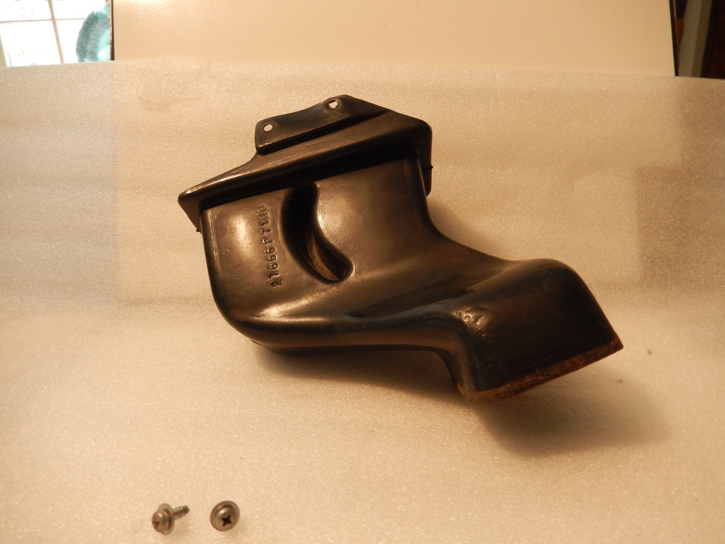 Datsun 280ZX Central Dashboard Air Duct