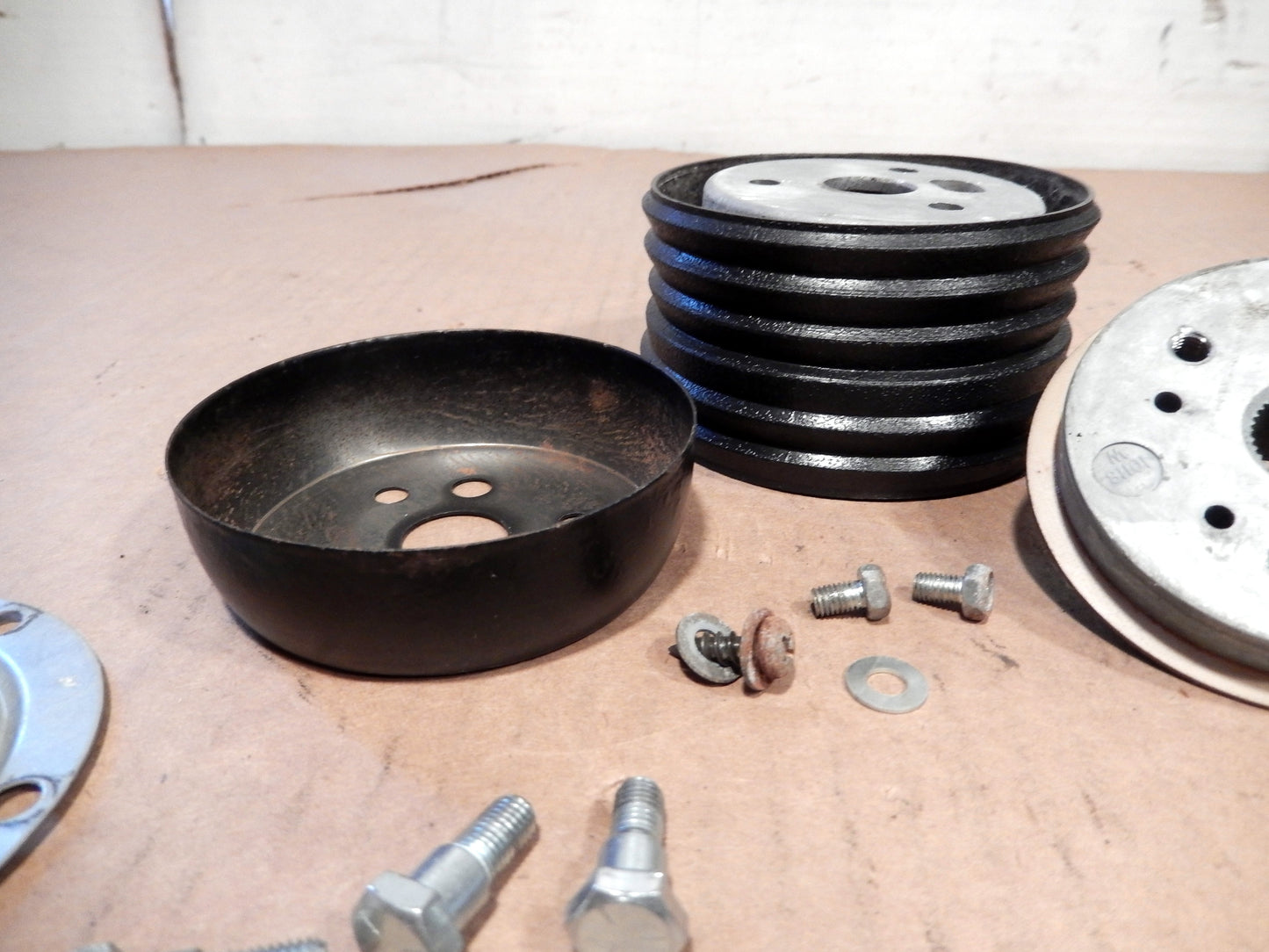 Datsun 240Z 280Z Hub Adapter Set