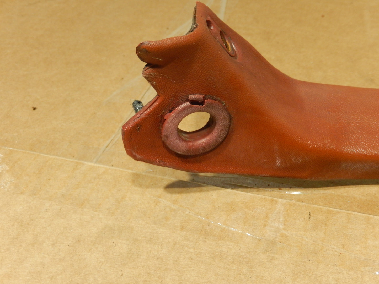 280ZX Driver Side T-Roof Glass Panel Surround Trim