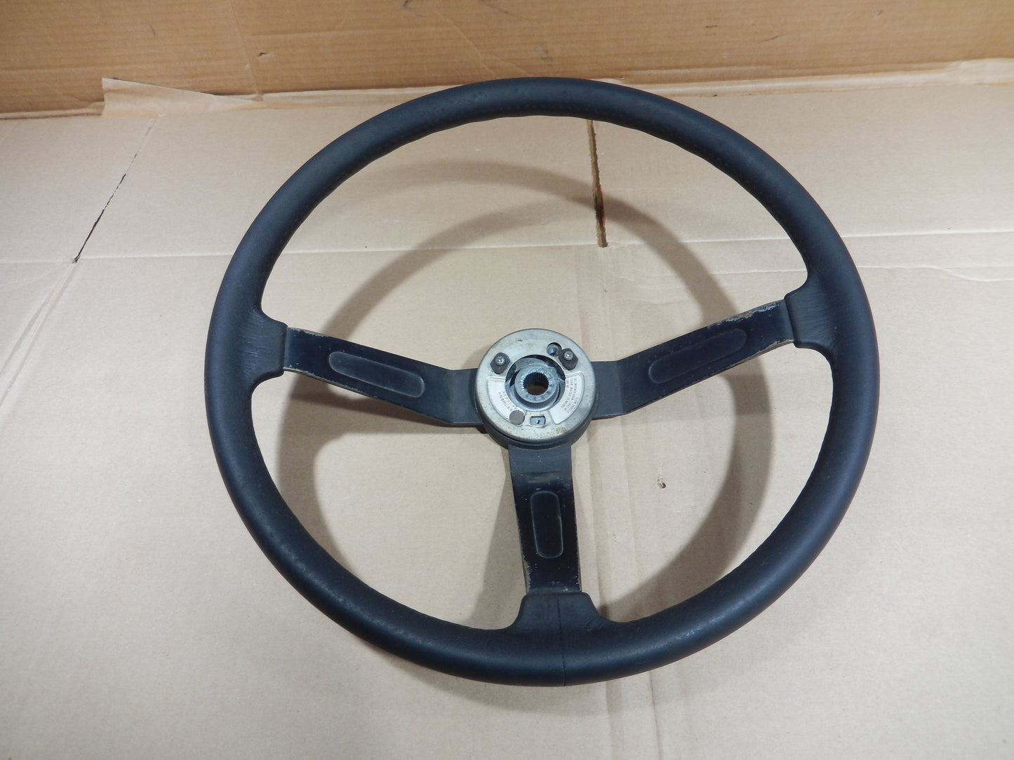 Datsun 240Z Steering Wheel