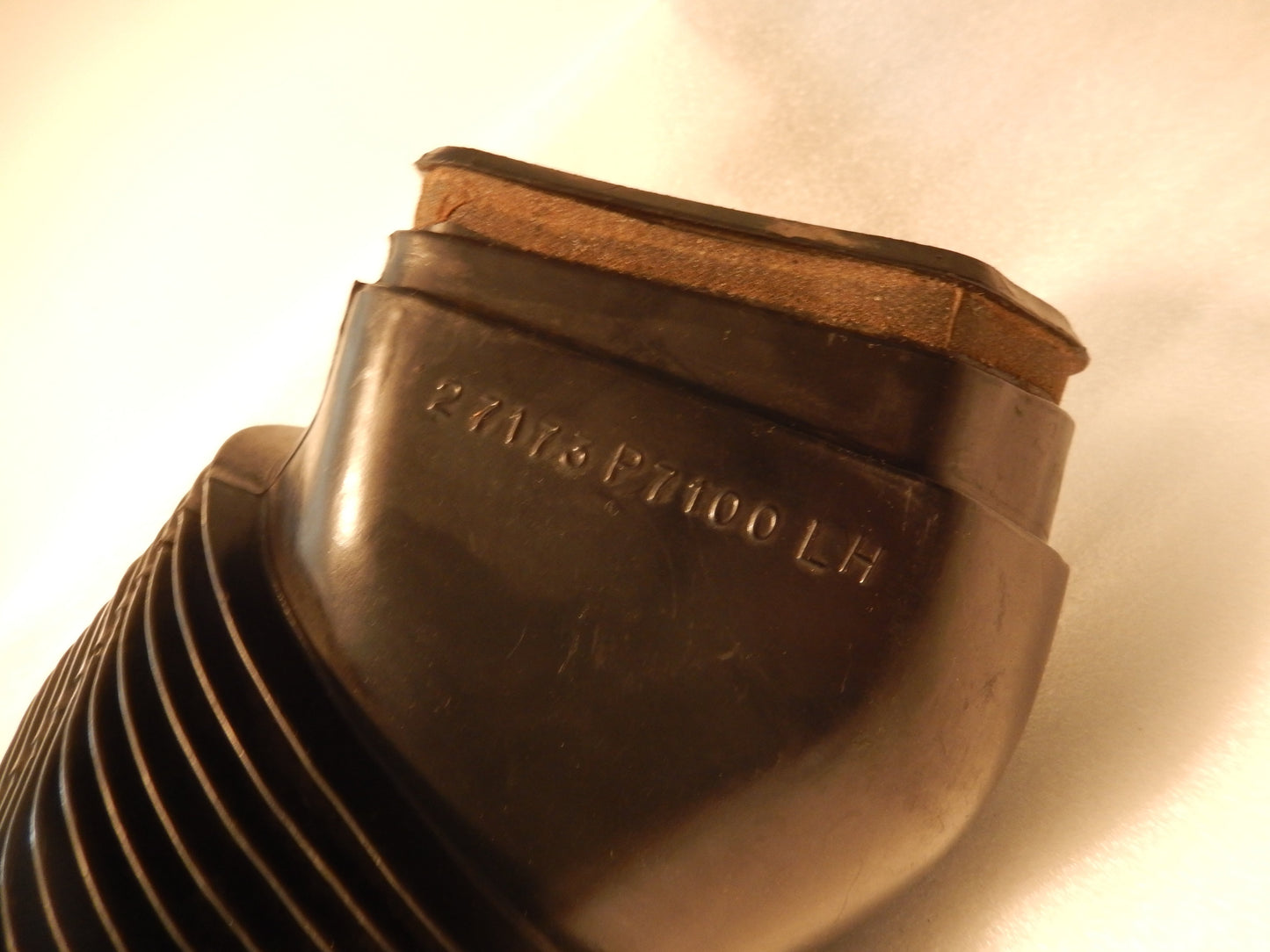 Datsun 280ZX Driver's Side Blower Box Air Duct