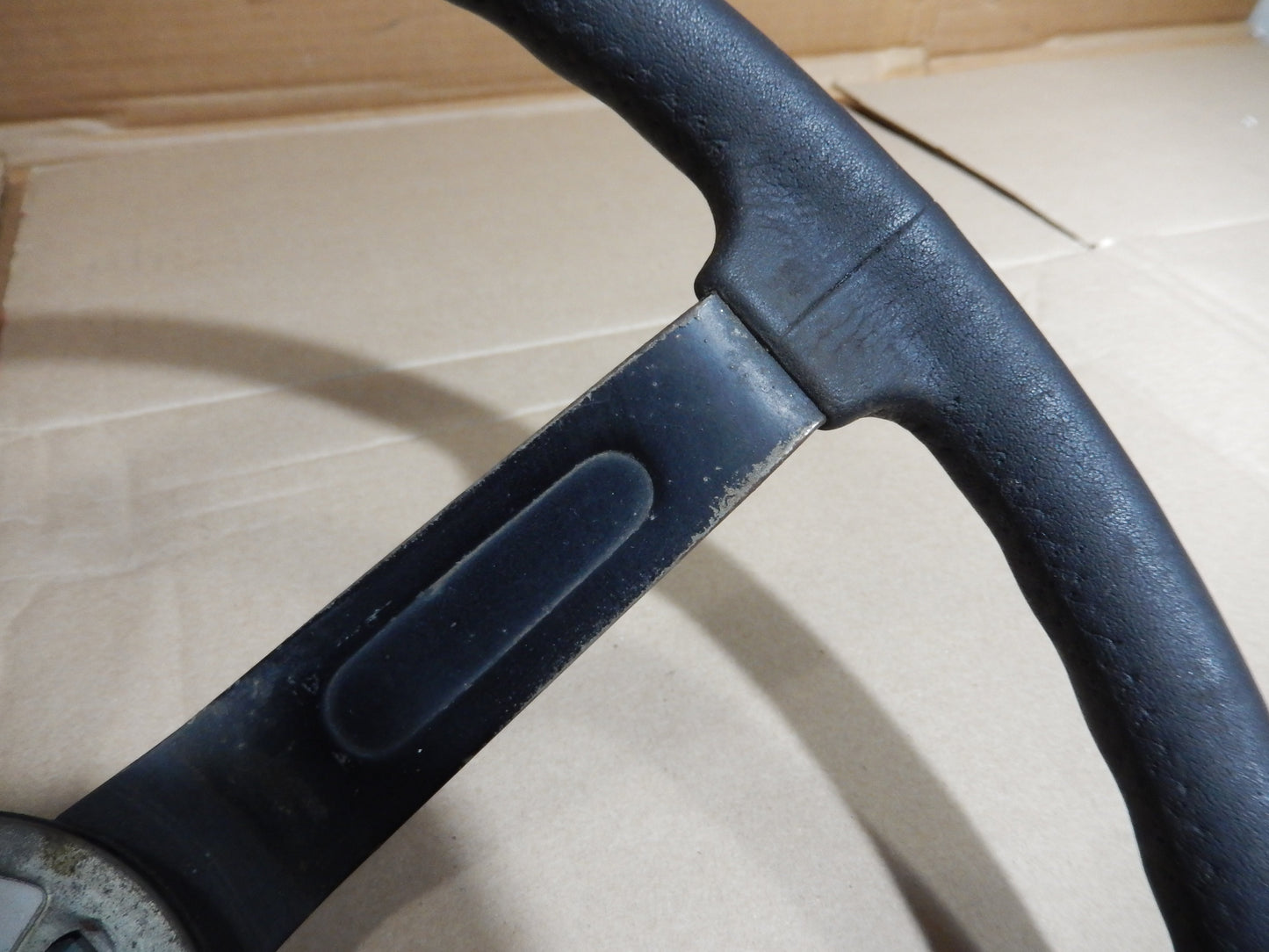 Datsun 240Z Steering Wheel