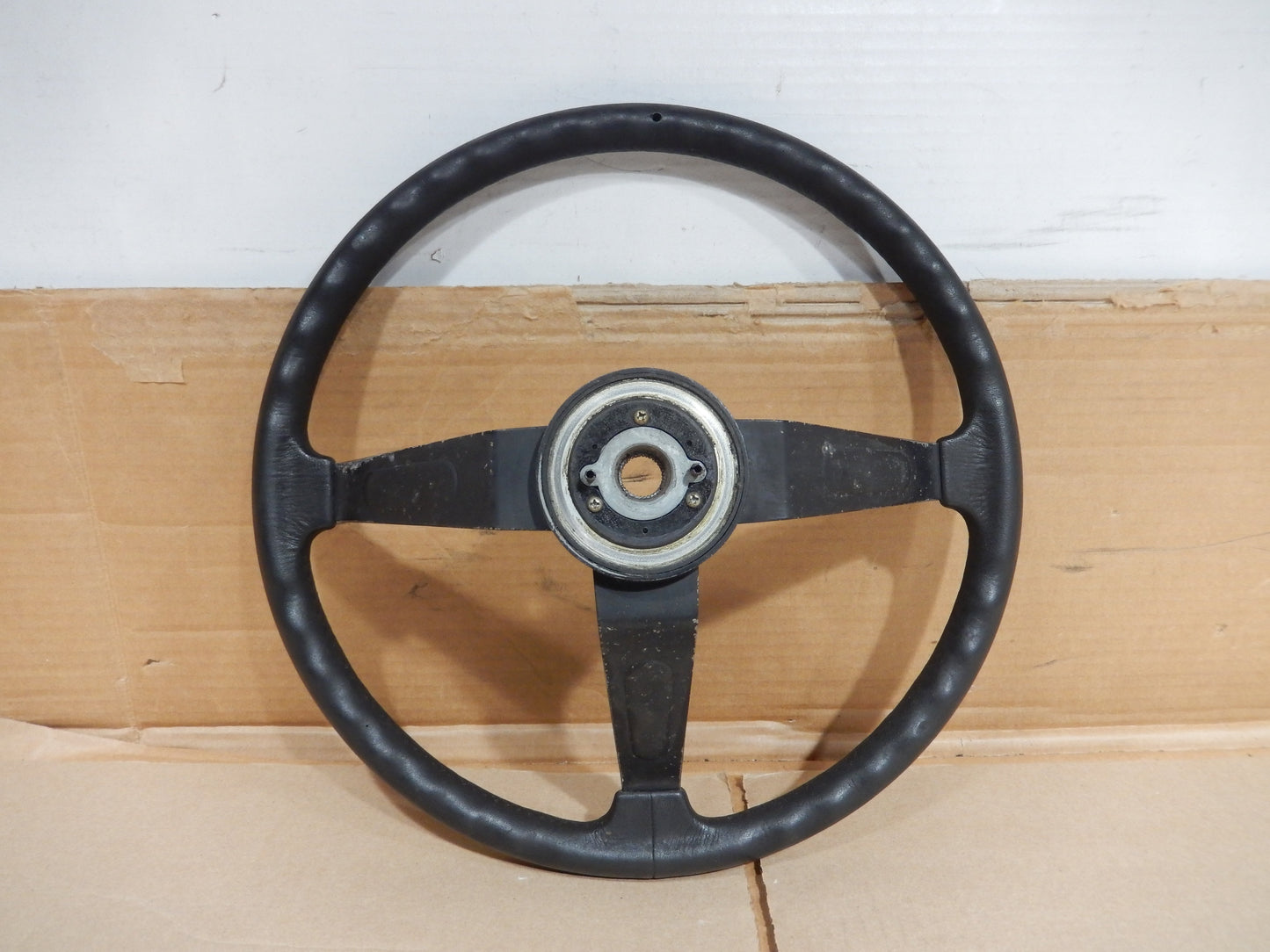 Datsun 240Z Steering Wheel