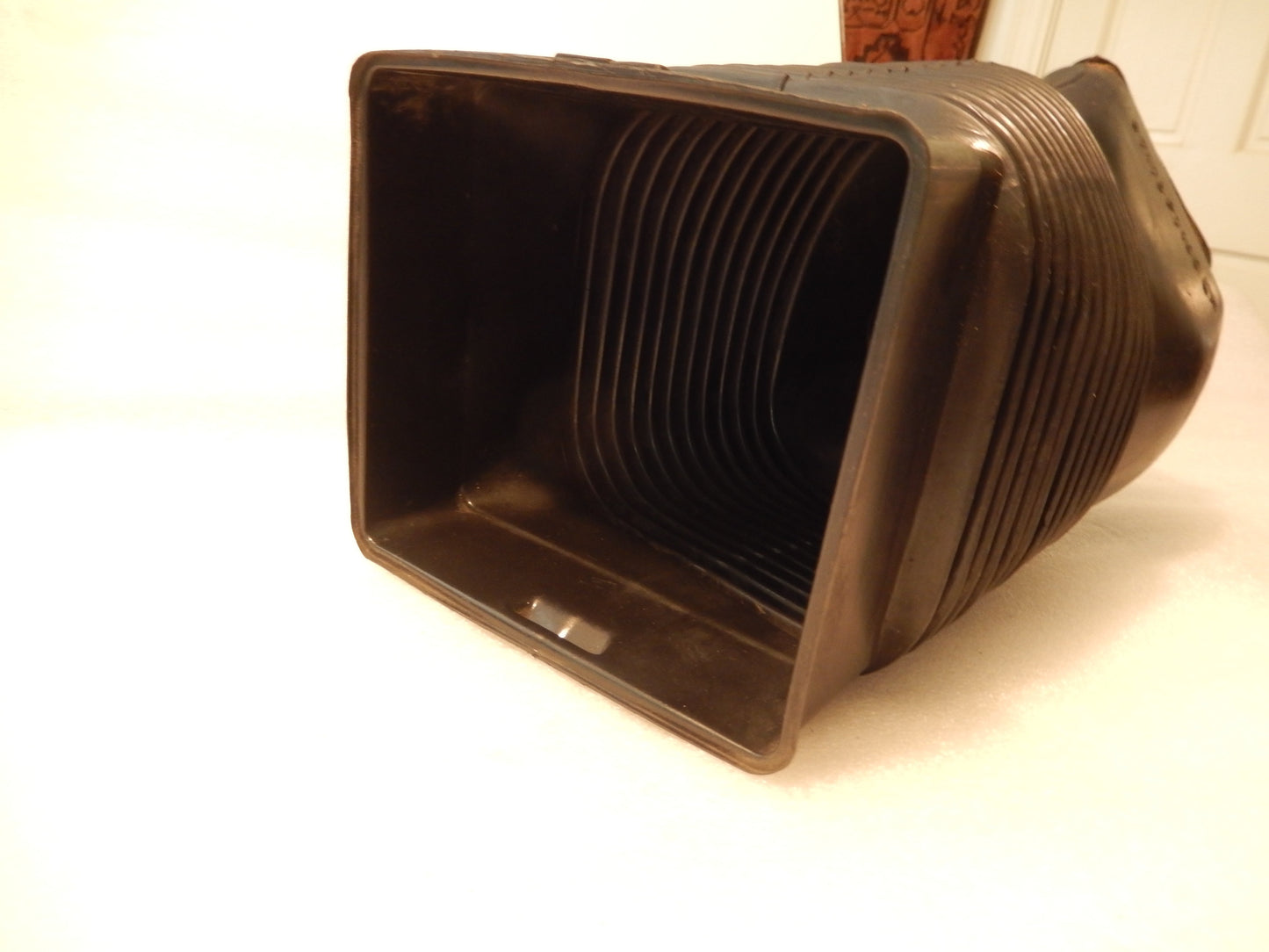 Datsun 280ZX Driver's Side Blower Box Air Duct