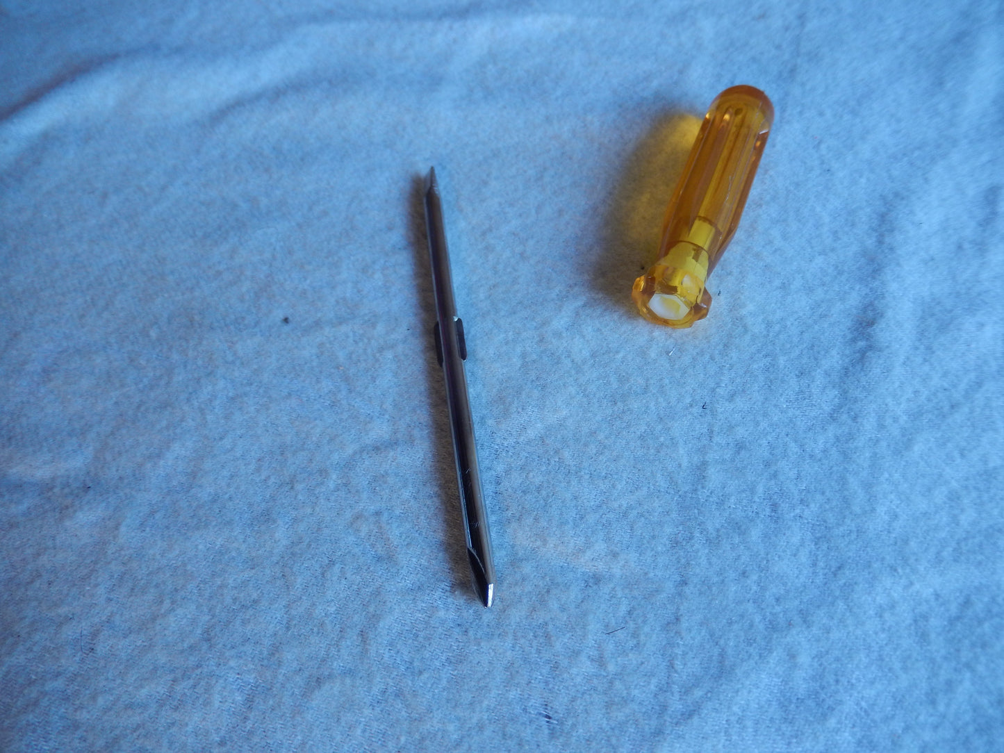 Maserati Quattroporte M-139 Tool Kit Dual Screw Driver