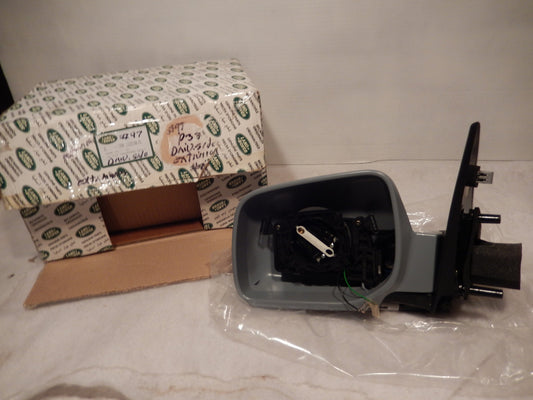 Range Rover P-38 NOS Drivers Side Heated Exterior Mirror 00-02
