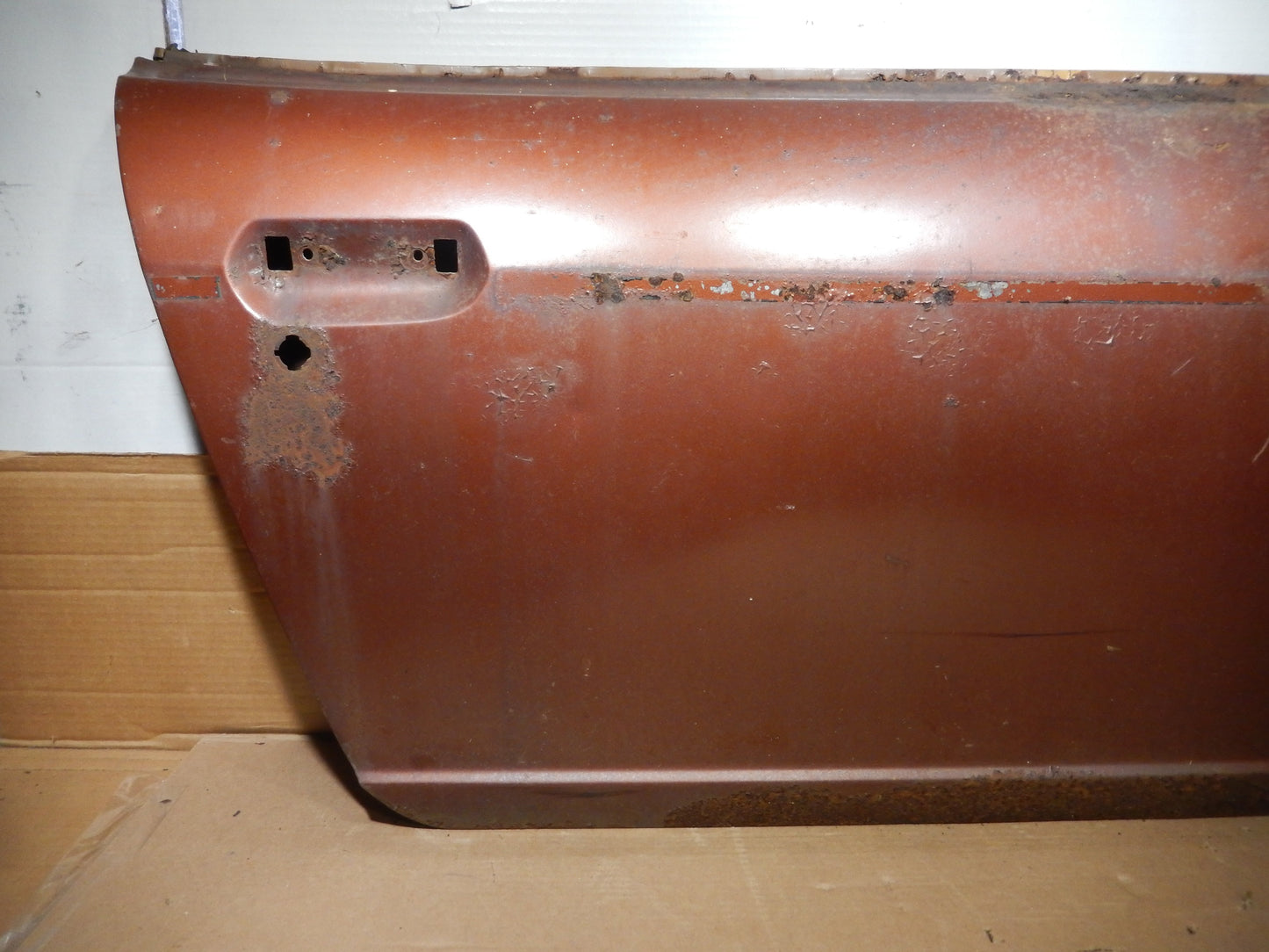 Datsun 240Z Passenger's Side Door