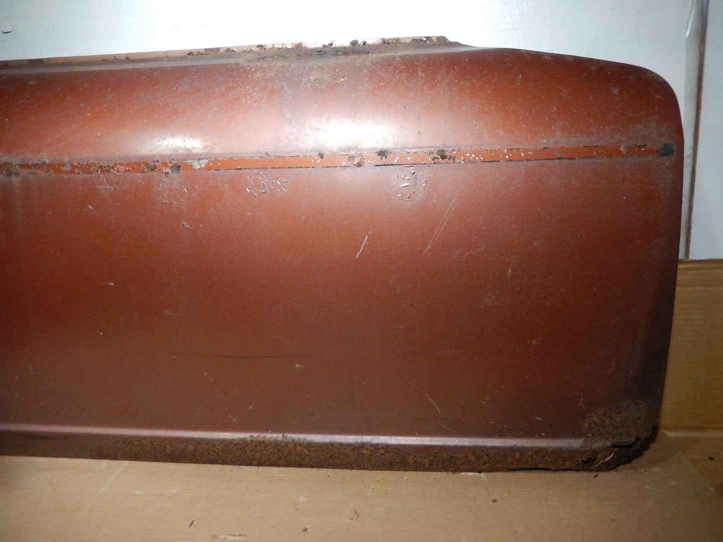 Datsun 240Z Passenger's Side Door