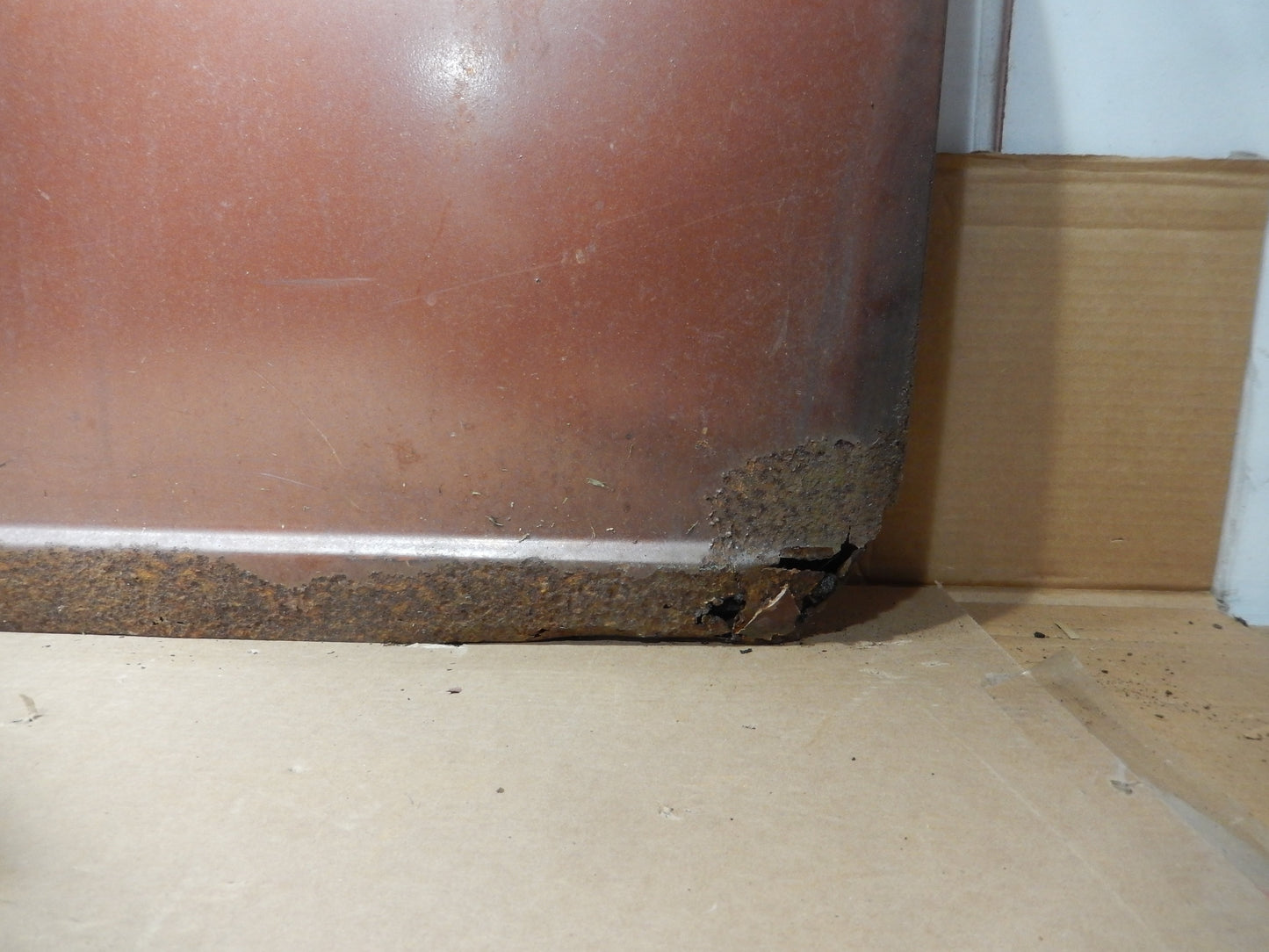 Datsun 240Z Passenger's Side Door