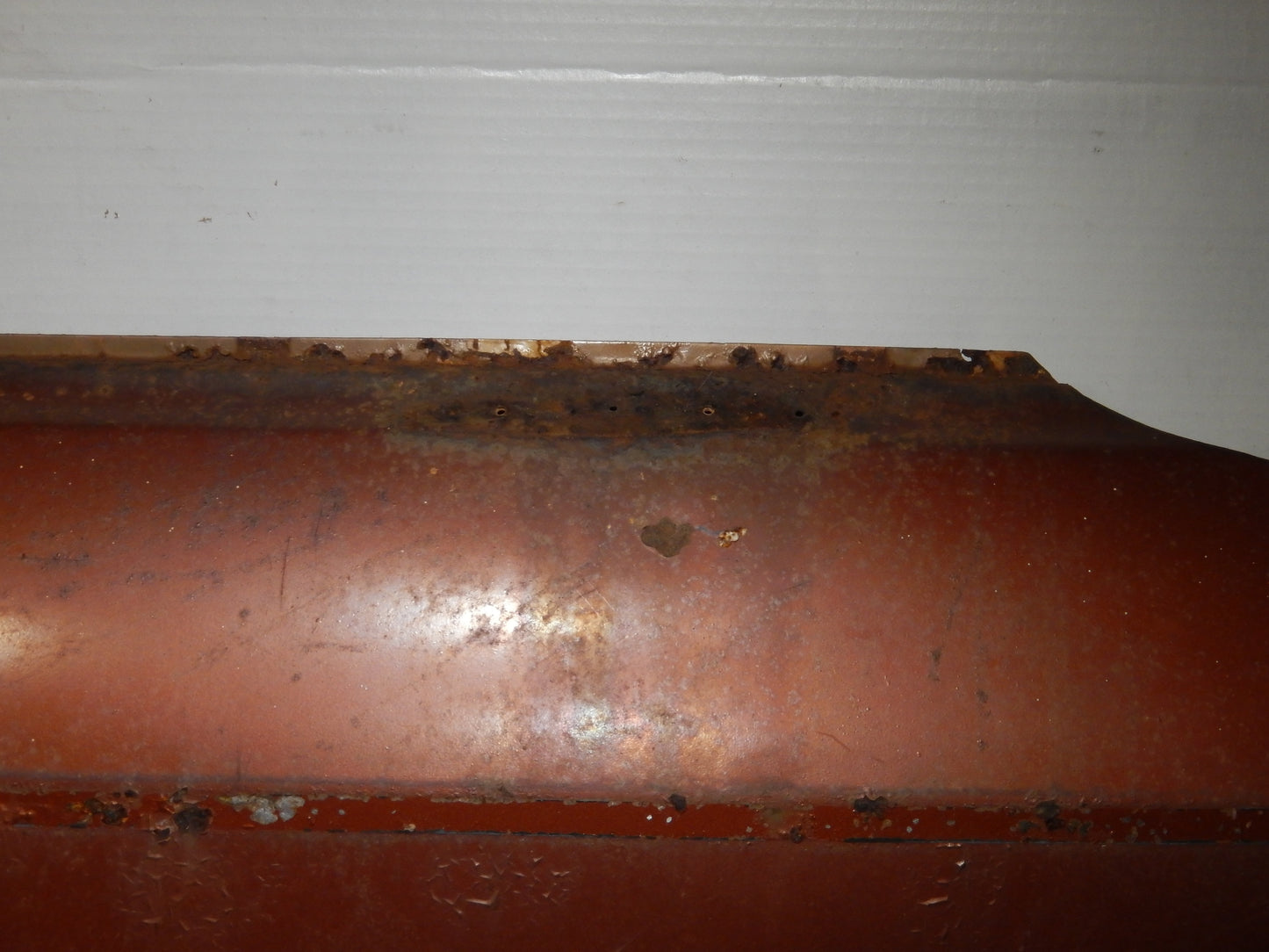 Datsun 240Z Passenger's Side Door