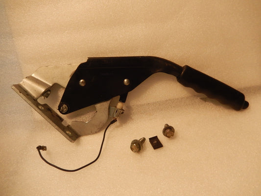 Datsun 280ZX E-Brake