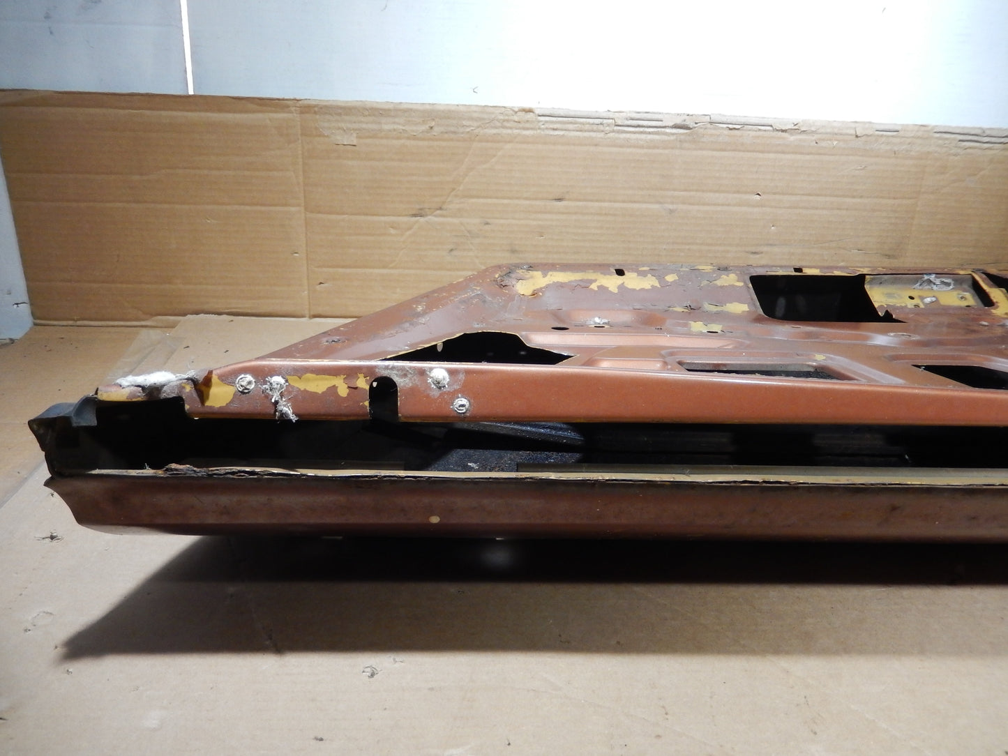 Datsun 240Z Passenger's Side Door