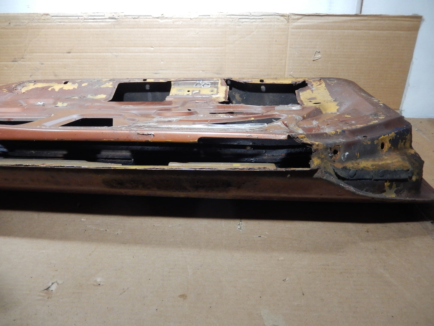 Datsun 240Z Passenger's Side Door