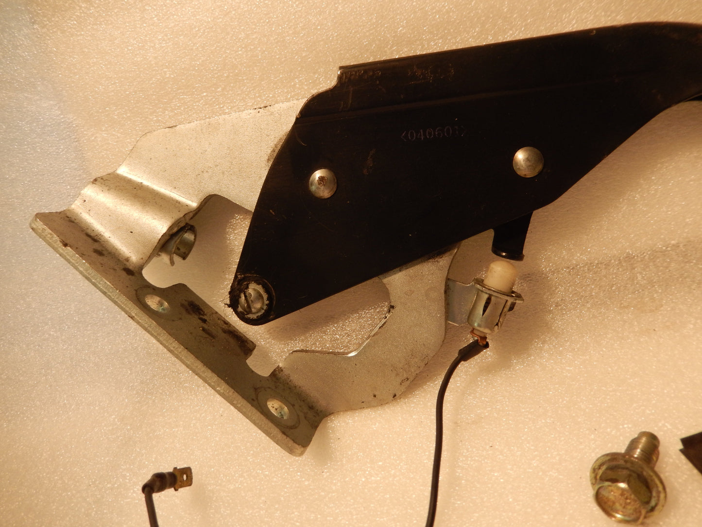 Datsun 280ZX E-Brake