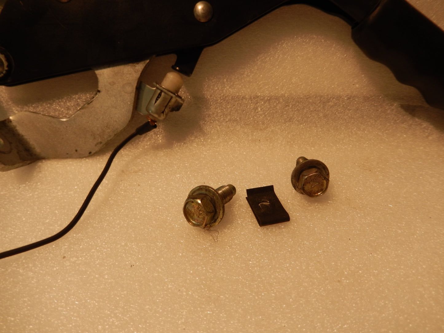 Datsun 280ZX E-Brake