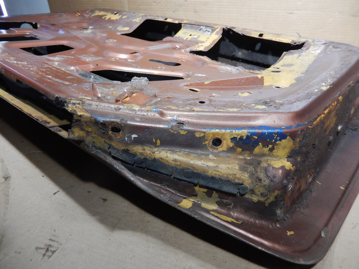 Datsun 240Z Passenger's Side Door