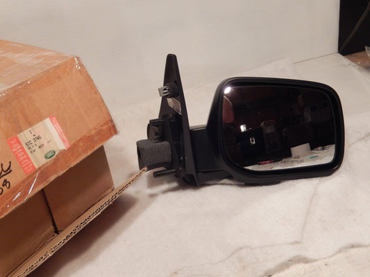 Range Rover P-38 NOS Passengers Side Heated Exterior Mirror 00-02
