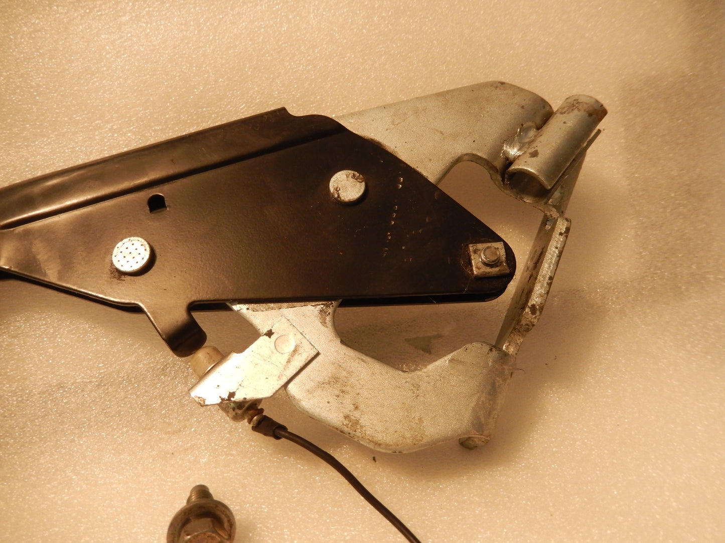 Datsun 280ZX E-Brake