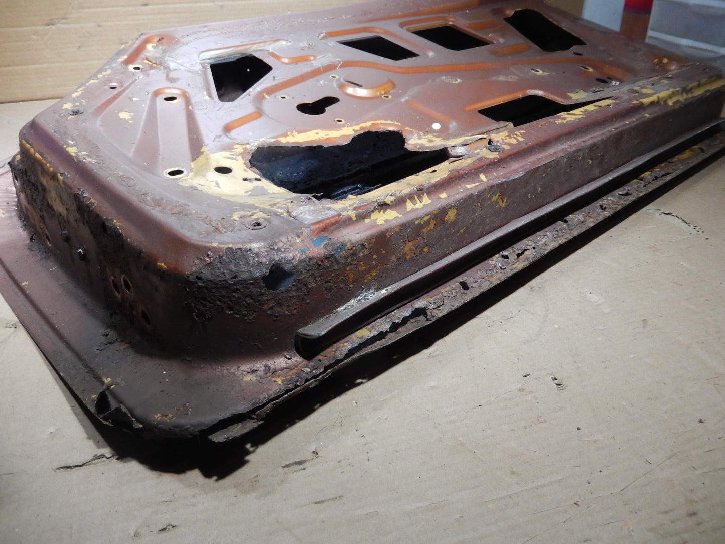 Datsun 240Z Passenger's Side Door