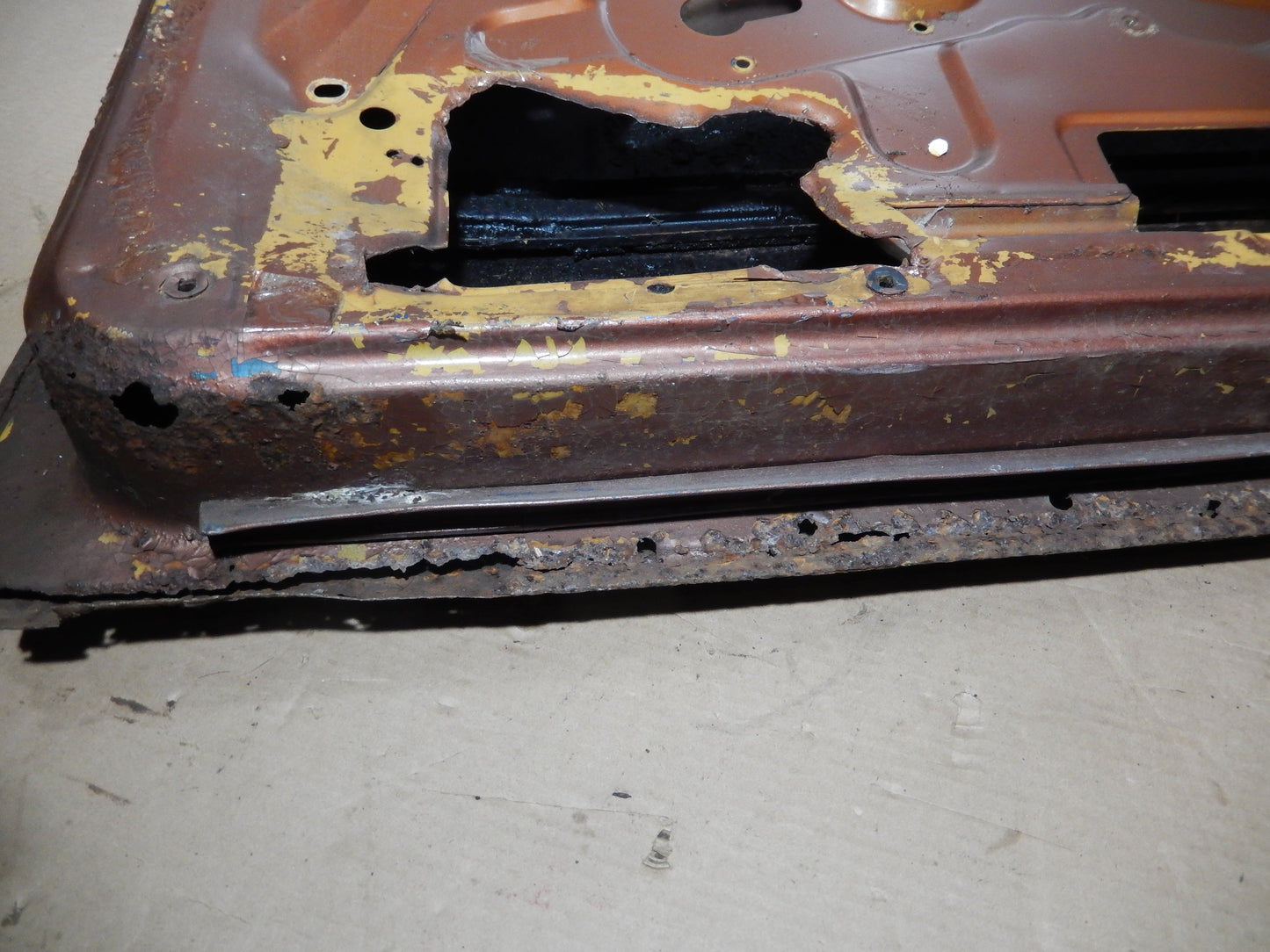 Datsun 240Z Passenger's Side Door