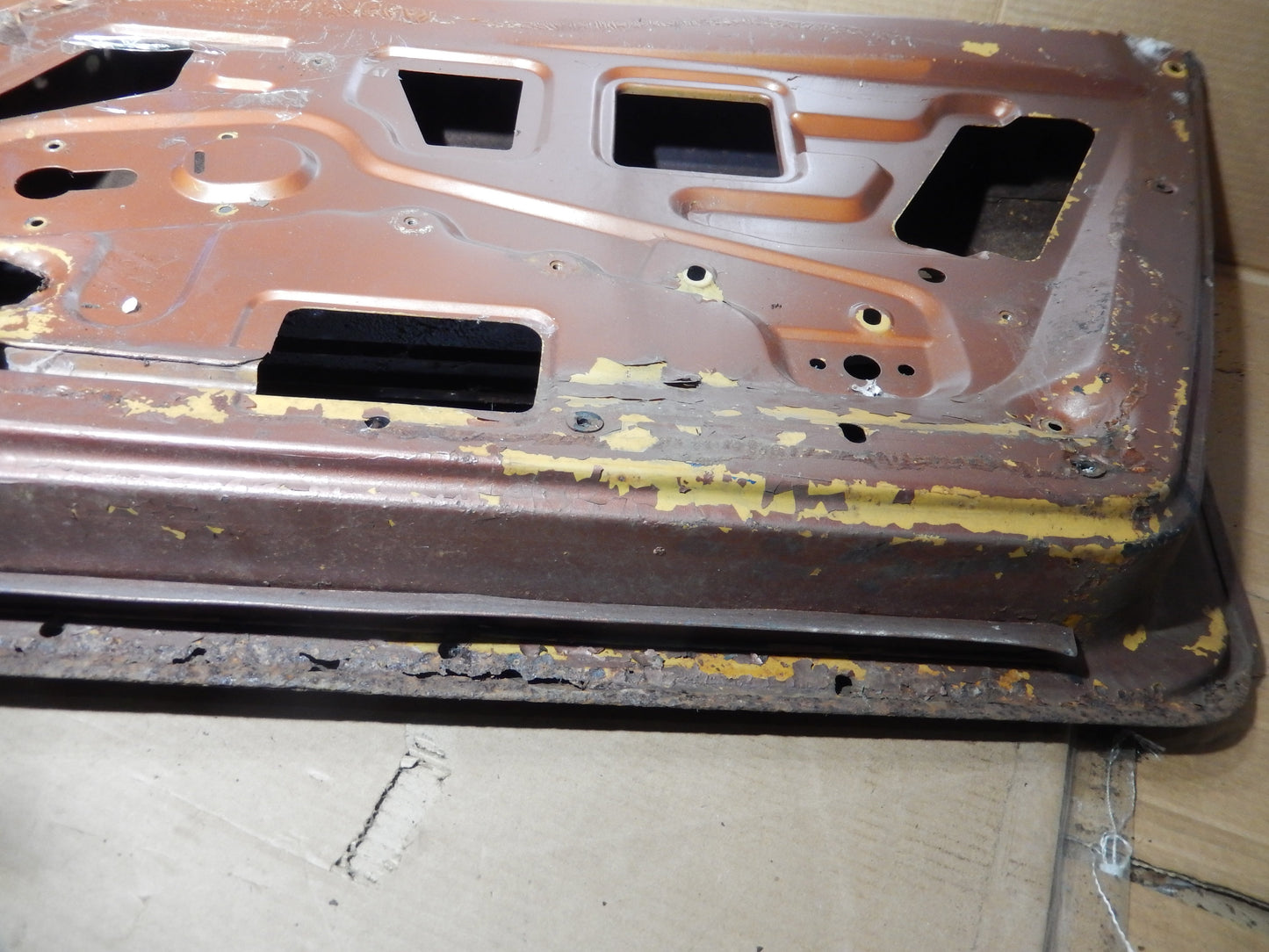 Datsun 240Z Passenger's Side Door