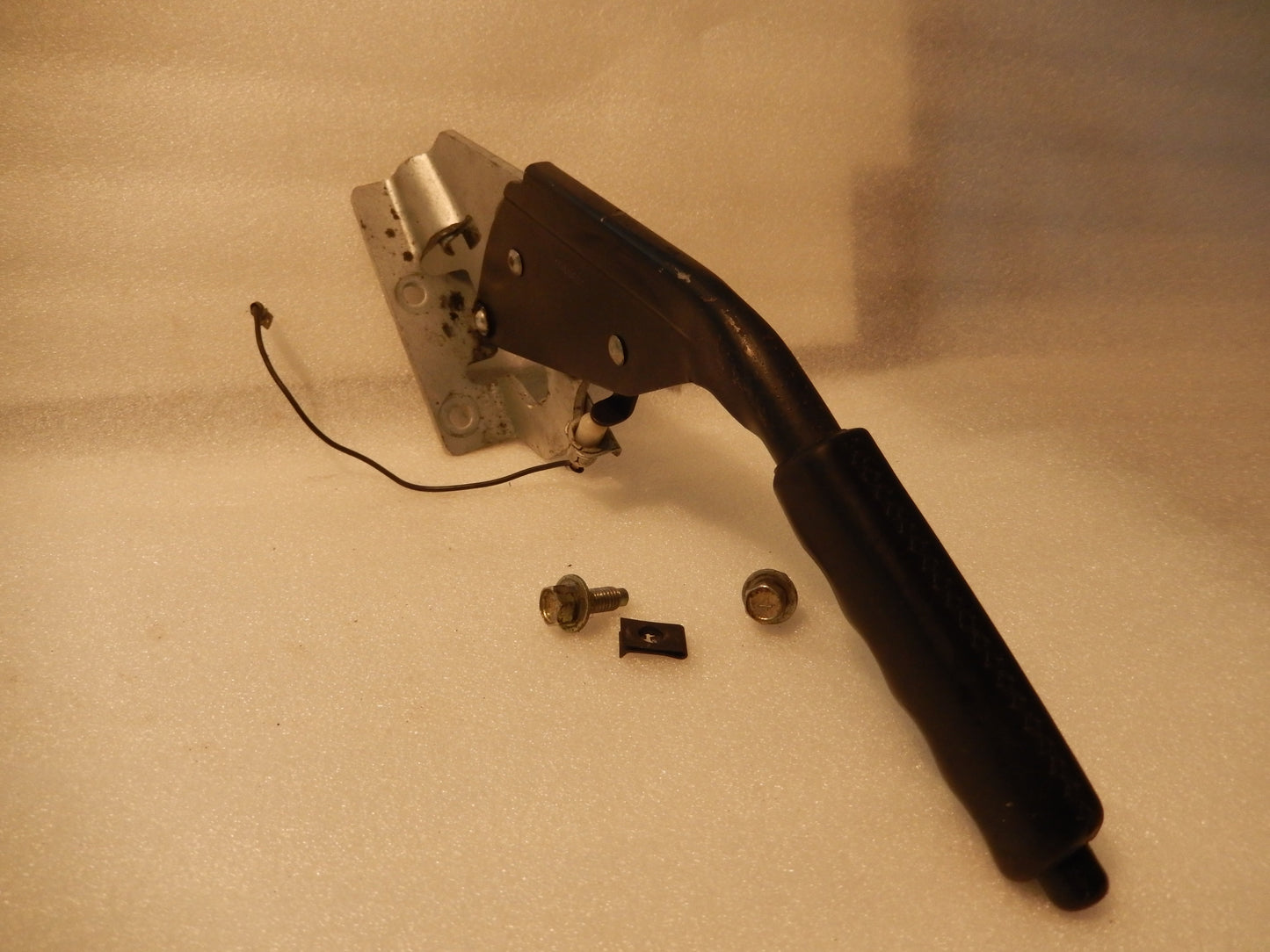 Datsun 280ZX E-Brake