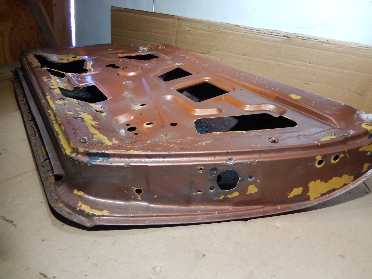 Datsun 240Z Passenger's Side Door