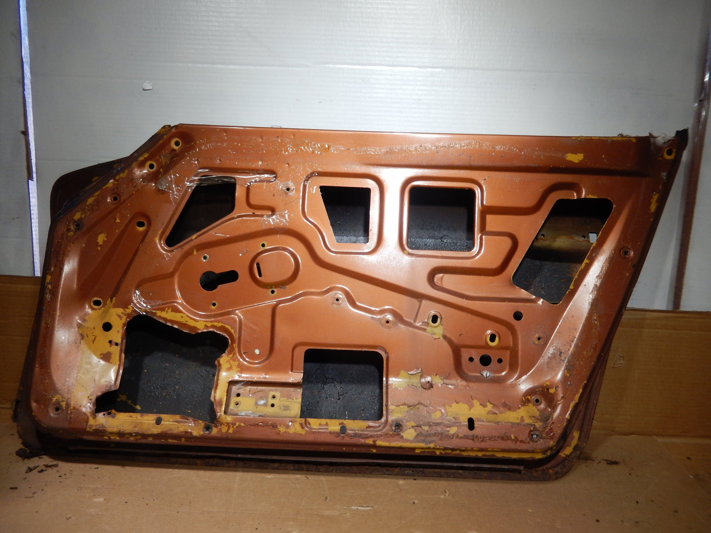 Datsun 240Z Passenger's Side Door