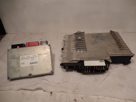 Range Rover P-38 Linked BECM and ECU 1996-1999  4.6 Engine