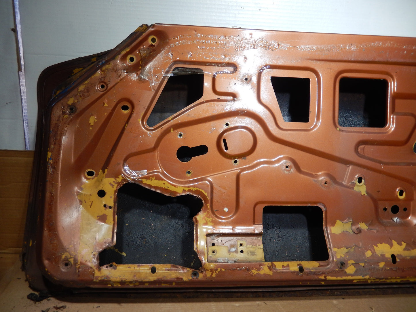 Datsun 240Z Passenger's Side Door