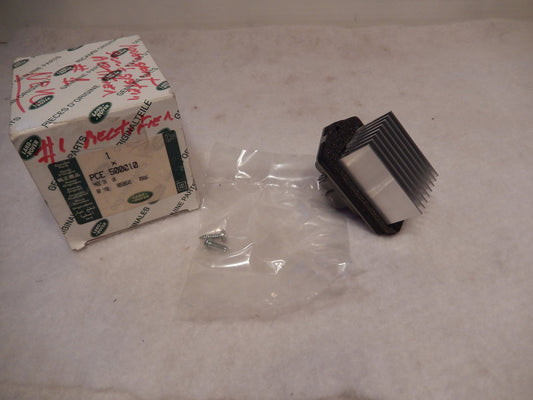 Range Rover Sport NOS , New Sound System Rectifier