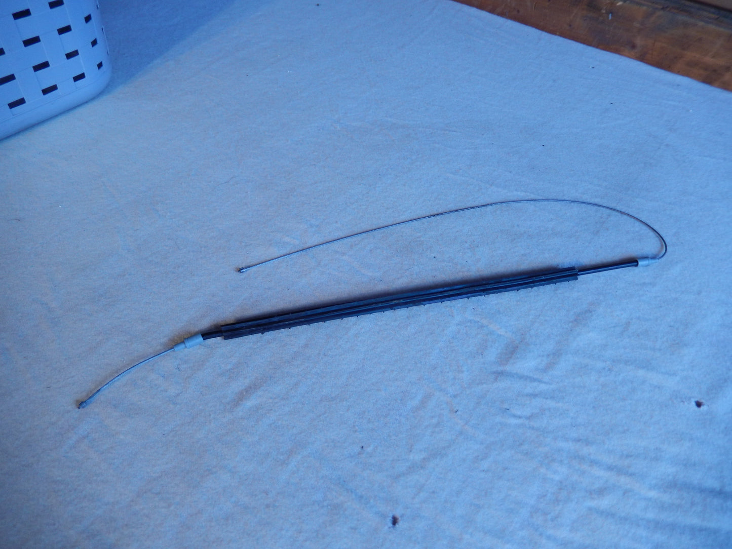 Maserati Quattroporte M-139 04 - 2014 Window Regulator New 44 " Cable