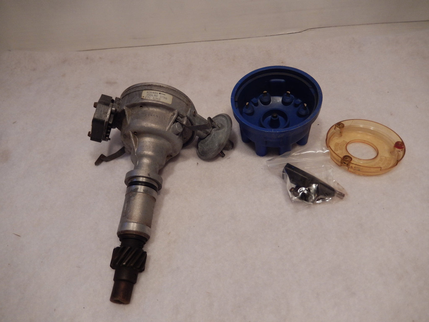 Land Rover Classic Distributor Assembly , Complete