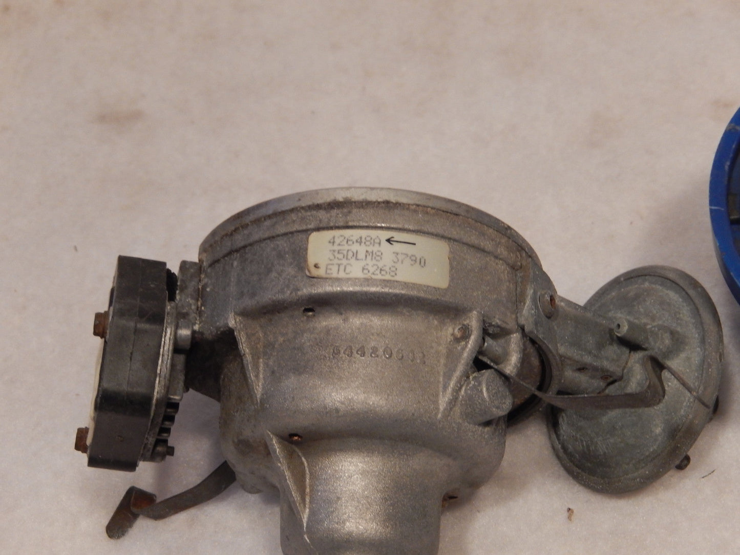 Land Rover Classic Distributor Assembly , Complete