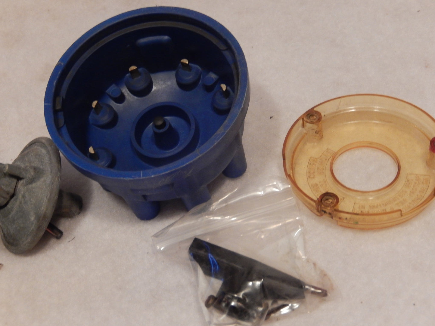 Land Rover Classic Distributor Assembly , Complete