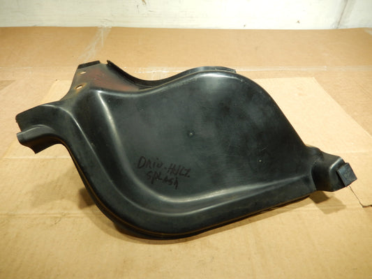 280ZX Passenger's Side Head Light Splash Pan