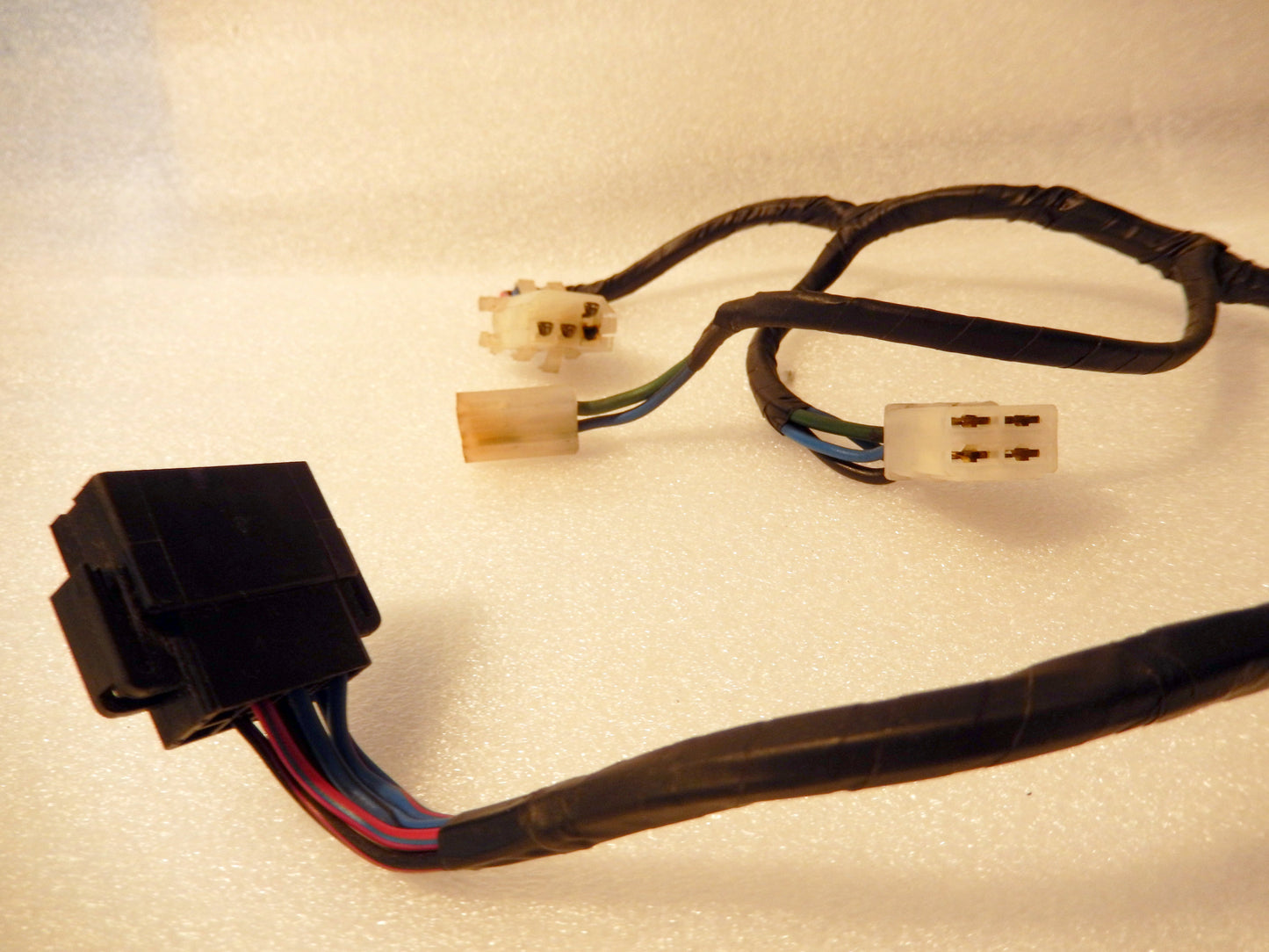 Datsun 280ZX Climate System Wire Harness