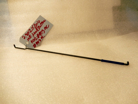 Datsun 280ZX Driver Door Lock Button Rod