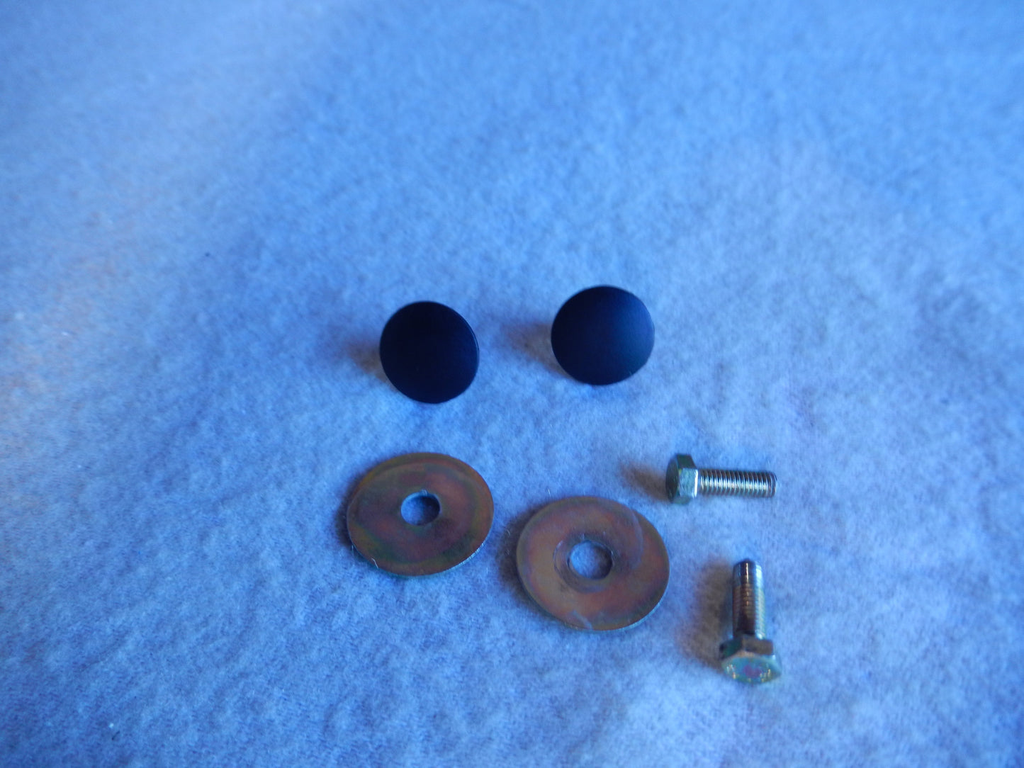 Maserati Quattroporte M-139 04 - 2014 Drivers Side Interior Trunk Panel Fastener Kit