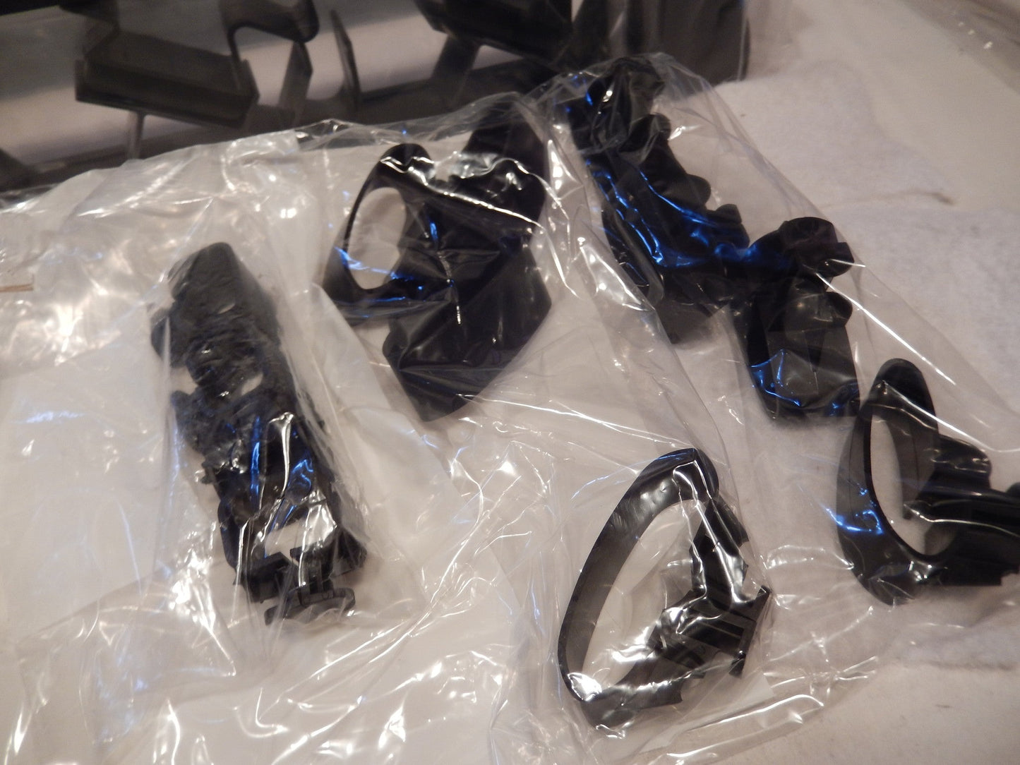 Land Rover , Defender , Range Rover , Discovery , Freelander NOS OEM Ski Rack