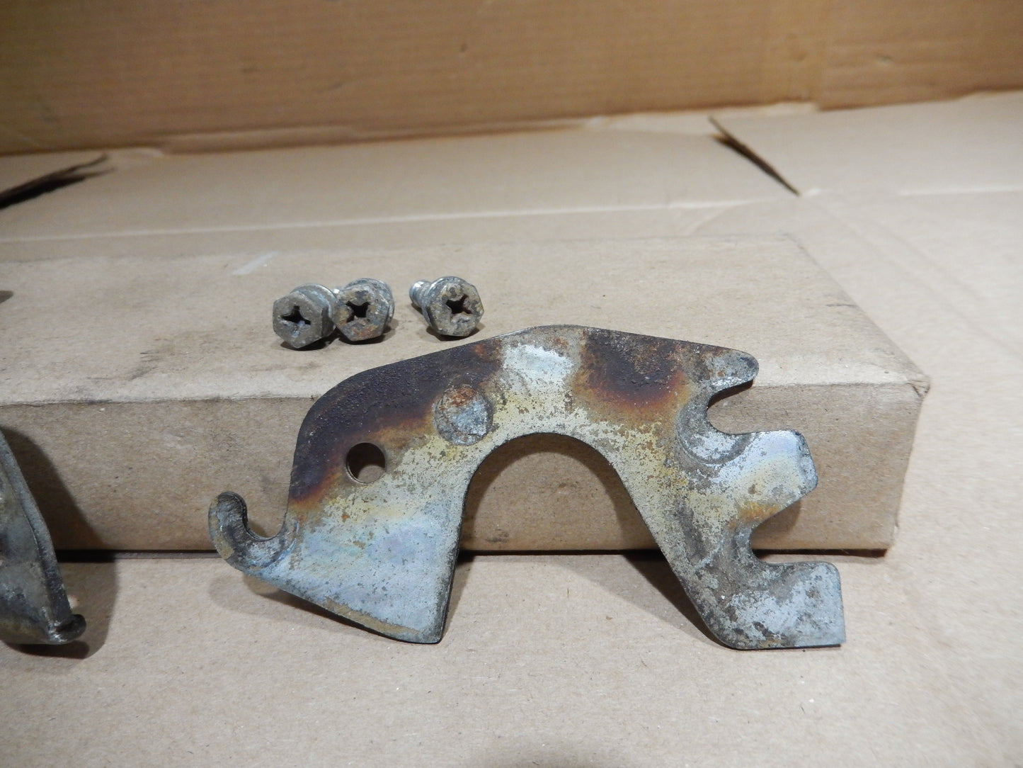Datsun 240Z Driver's Side Lock Catch