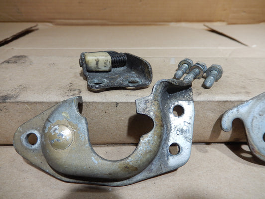 Datsun 240Z Driver's Side Lock Catch