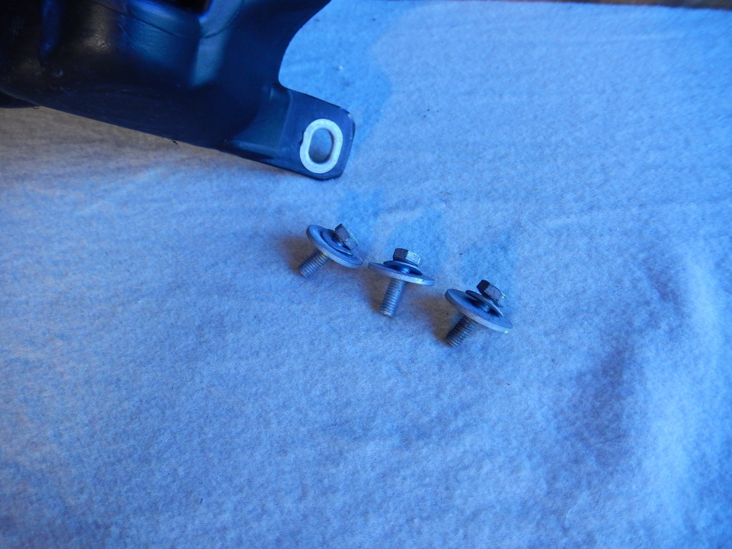 Maserati Quattroporte M-139 04 - 2014 Washer Fluid Bottle