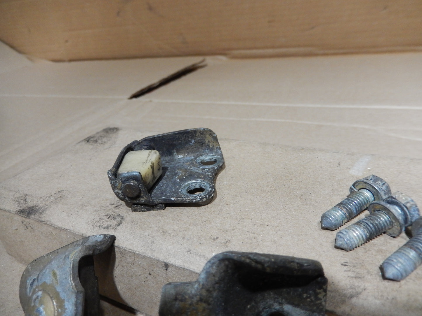 Datsun 240Z Driver's Side Lock Catch