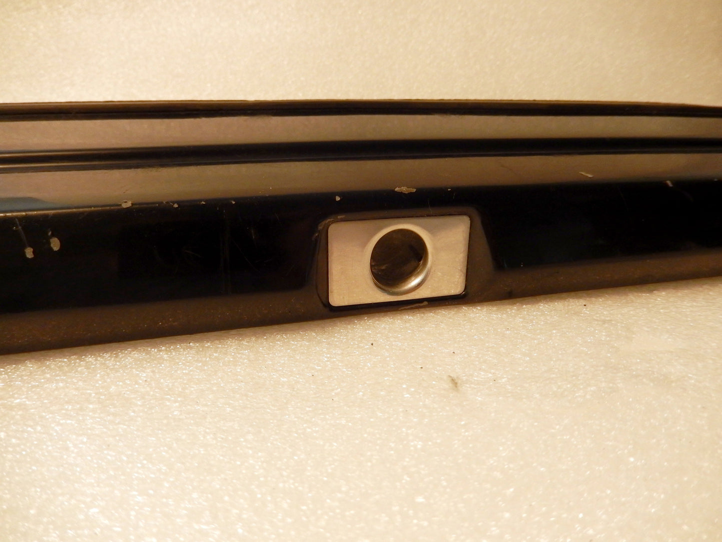 Datsun 280ZX OEM Rear Plate Light Assembly